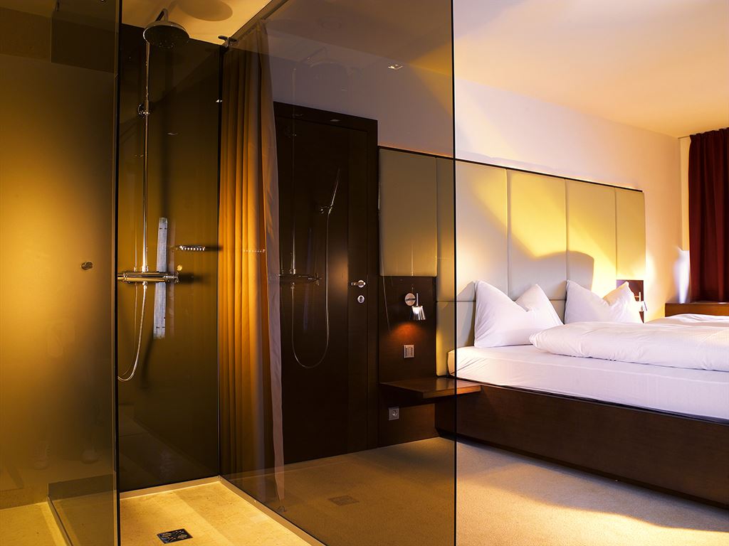 Badkamer juniorsuite