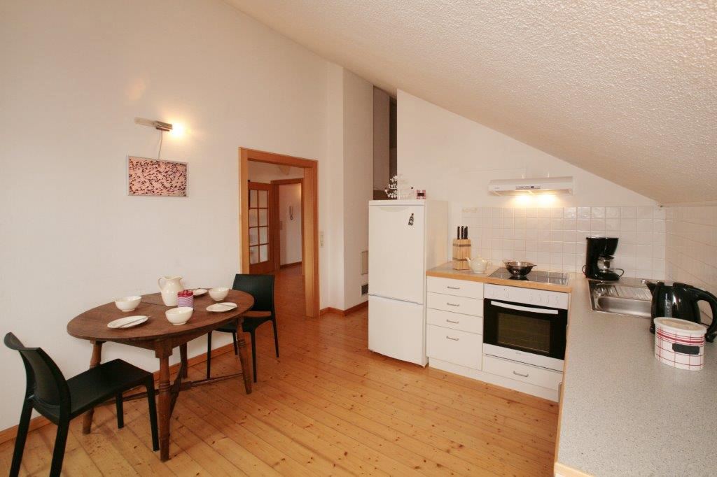 3-kamerappartement mezzanine (Mozart) -