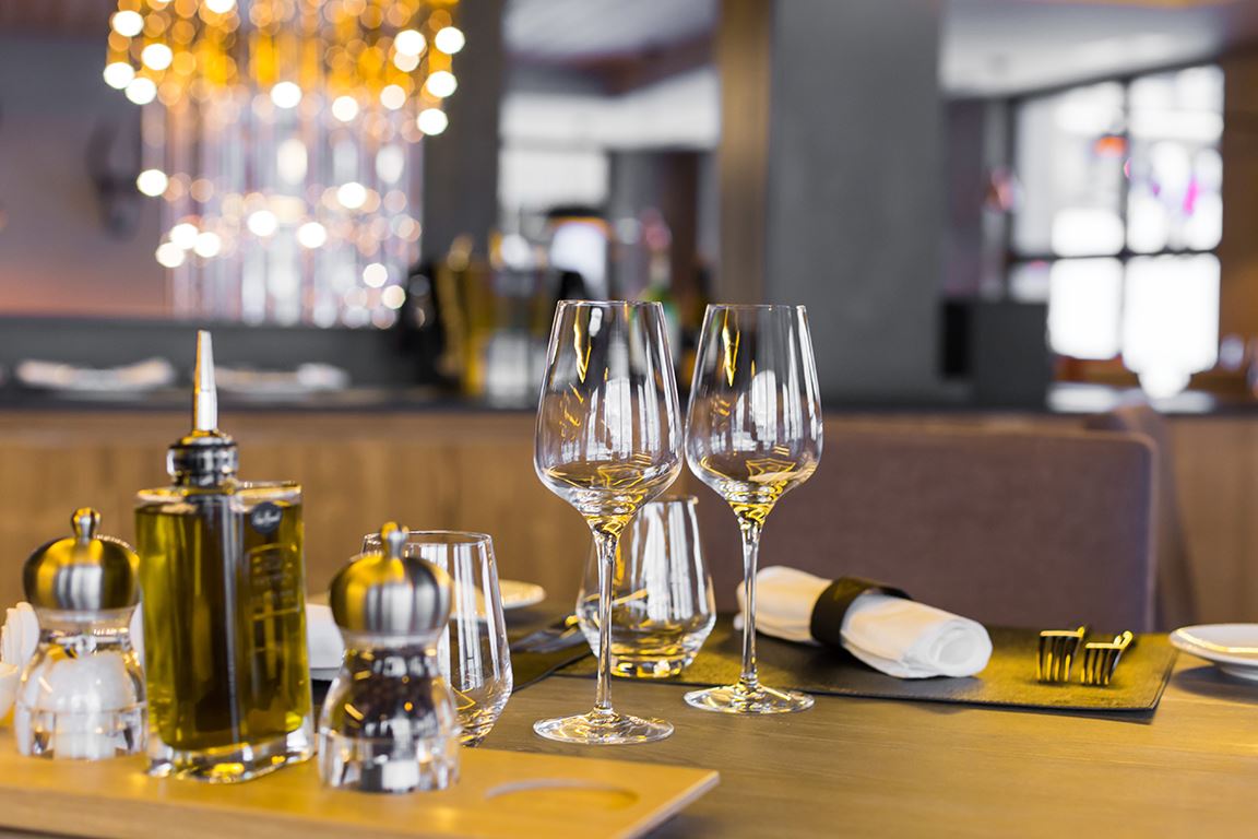 Restaurant Le Diamant Noir