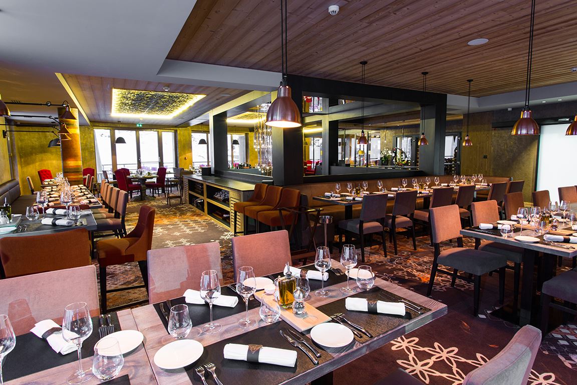 Restaurant Le Diamant Noir