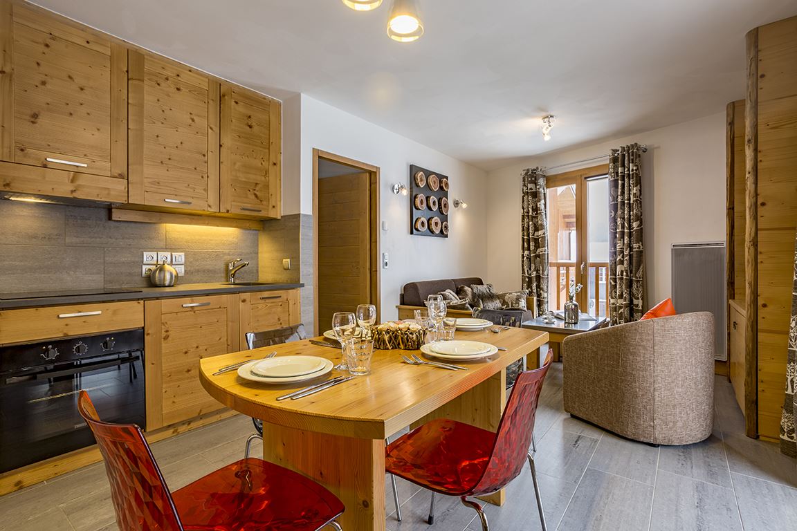 2-kamerappartement type A