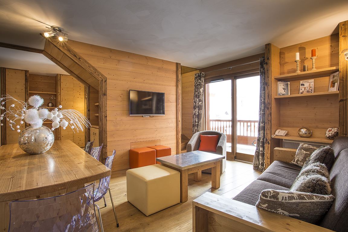 4-kamerappartement type A