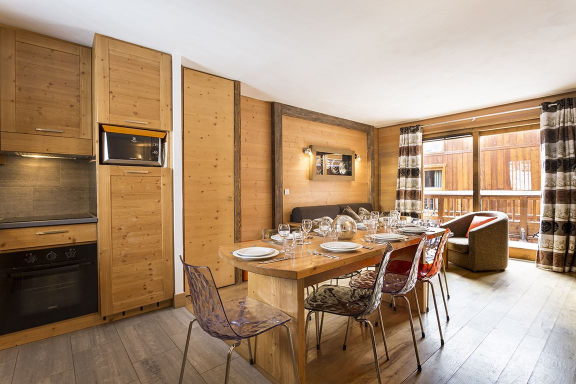 4-kamerappartement type A