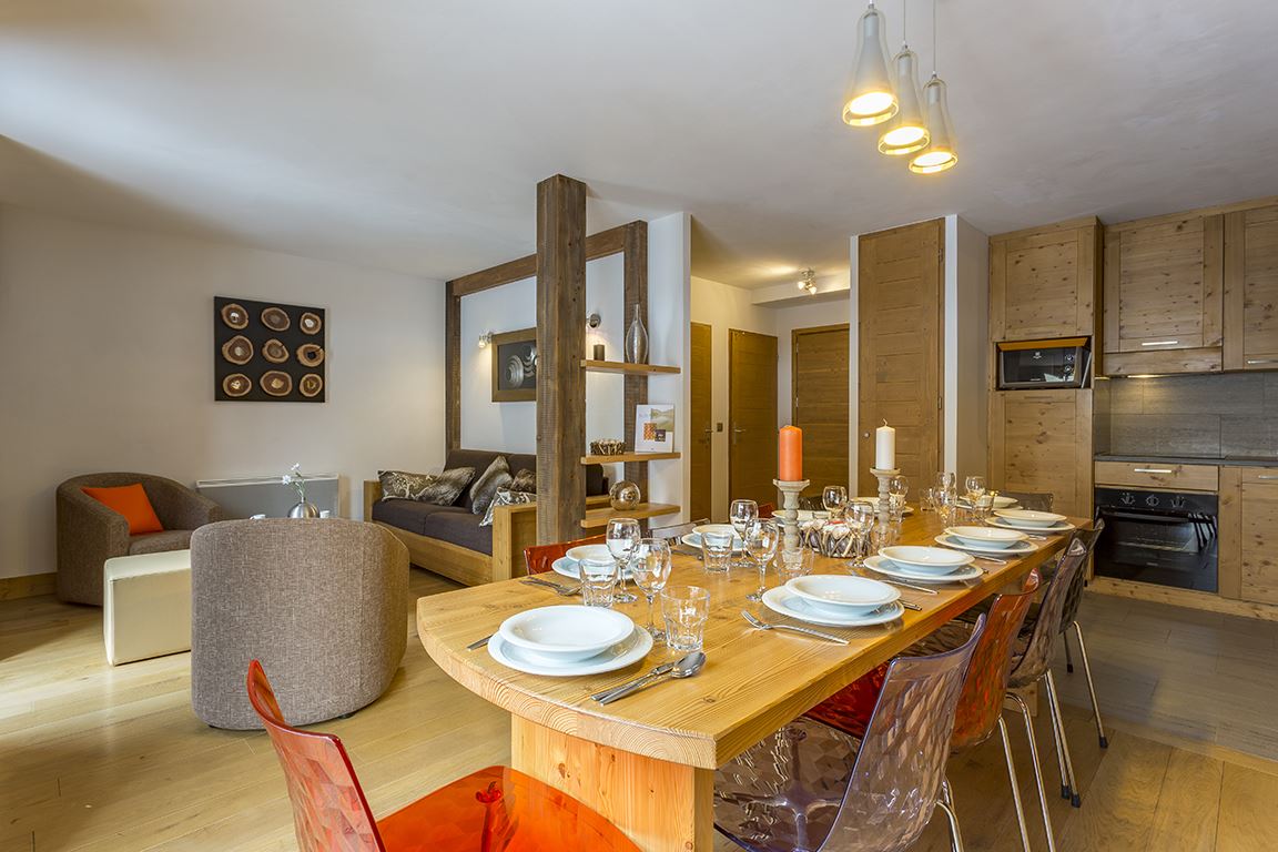 5-kamerappartement type A