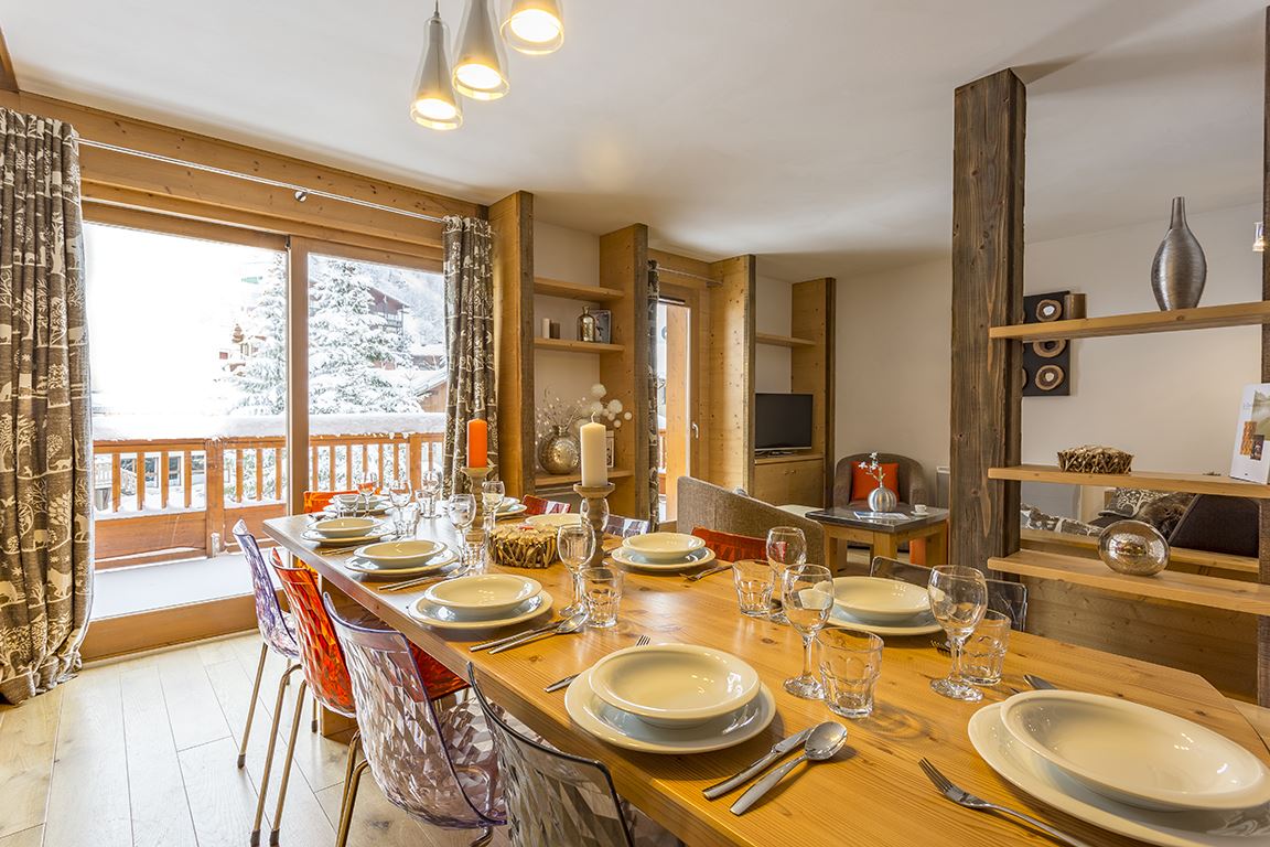 5-kamerappartement type A