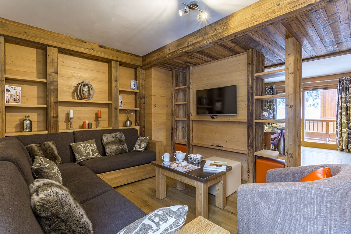 5-kamerappartement type A