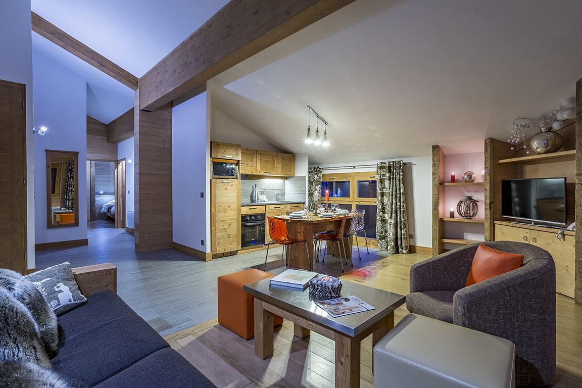 2-kamerappartement type B