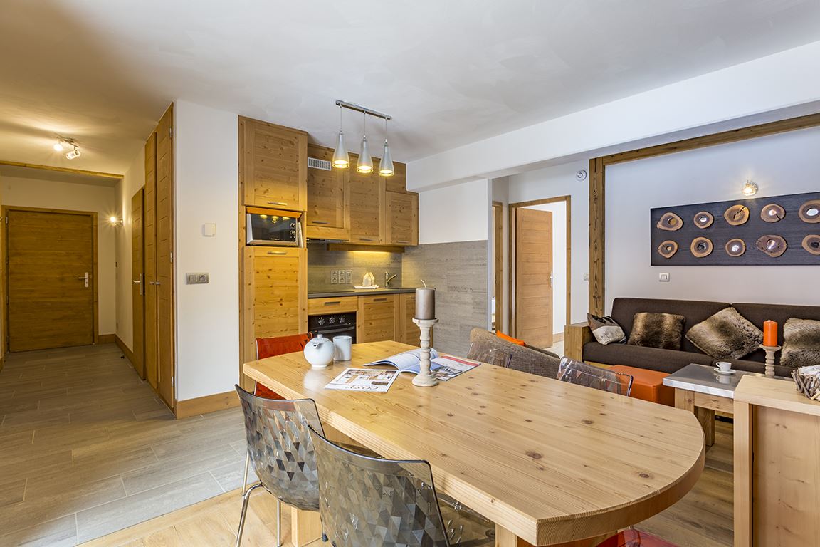 3-kamerappartement type A