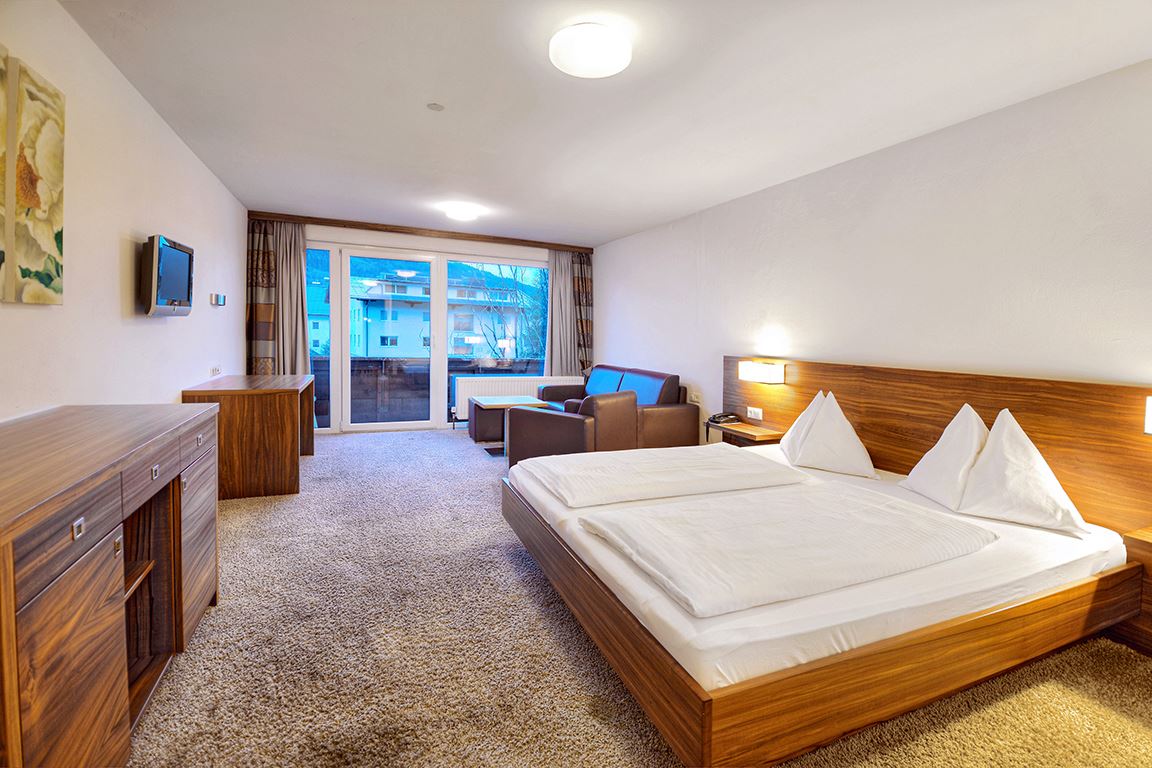 2-persoonskamer balkon